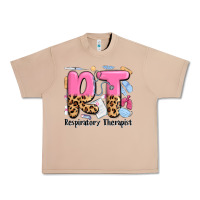 Burro respiratory therapist Urban Heavy Tee - MaliasSmallBusiness