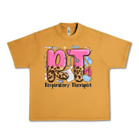Peanut Butter respiratory therapist Urban Heavy Tee - MaliasSmallBusiness