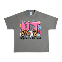 Tornado respiratory therapist Urban Heavy Tee - MaliasSmallBusiness