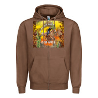 Chestnut and she lived happily ever after Zipper Hoodie - TumblerDesignByShophia