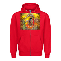 Red and she lived happily ever after Zipper Hoodie - TumblerDesignByShophia