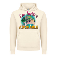 Vintage Artic im turtley adorable Vintage Hoodie - NancyCooperArtShop