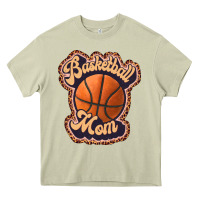 Mossy basketball mom Heavy Core Tee - JahusDesignShop