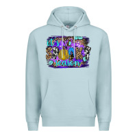 Blue Mist it's spooky season Premium Hoodie - JahusDesignShop