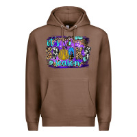 Chestnut it's spooky season Premium Hoodie - JahusDesignShop