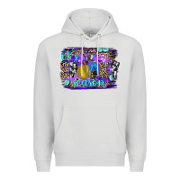 Dove Grey it's spooky season Premium Hoodie - JahusDesignShop