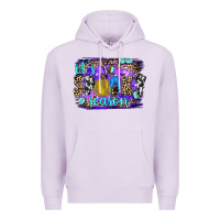 Lilac it's spooky season Premium Hoodie - JahusDesignShop