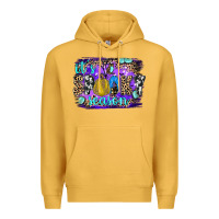 Mustard it's spooky season Premium Hoodie - JahusDesignShop