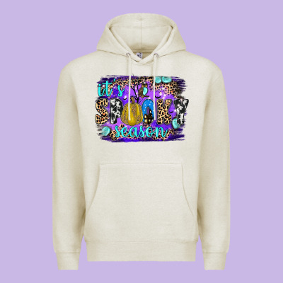 It's Spooky Season Premium Hoodie Designed By Jahusdesignshop