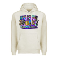 Oatmeal Heather it's spooky season Premium Hoodie - JahusDesignShop