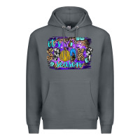 Rock it's spooky season Premium Hoodie - JahusDesignShop