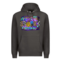 Smoke it's spooky season Premium Hoodie - JahusDesignShop