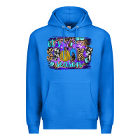 True Royal it's spooky season Premium Hoodie - JahusDesignShop