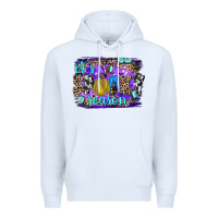White it's spooky season Premium Hoodie - JahusDesignShop