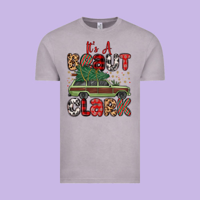 It S A Beaut Clark Vintage Tee Designed By Maliassmallbusiness