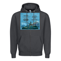 Smoke nothing is impossible with cross Zipper Hoodie - TumblerDesignByShophia