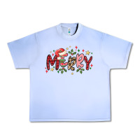 Grape Ice merry Urban Heavy Tee - MaliasSmallBusiness