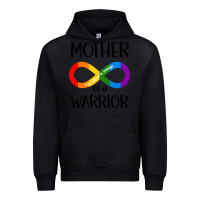 Mother Of Warrior Urban Hoodie | Teevron