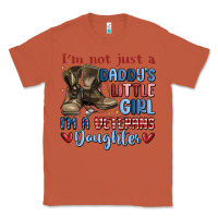 Copper i'm not just a daddy's little girl Classic Tee - MaliasSmallBusiness