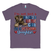 I'm Not Just A Daddy's Little Girl Classic Tee | Teevron