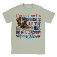Matcha i'm not just a daddy's little girl Classic Tee - MaliasSmallBusiness