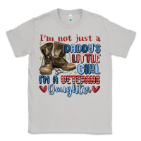 Moon Dust i'm not just a daddy's little girl Classic Tee - MaliasSmallBusiness