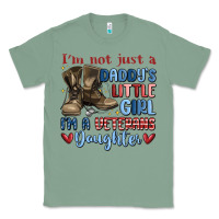 Sage i'm not just a daddy's little girl Classic Tee - MaliasSmallBusiness