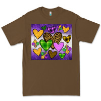 Cacao mardi gras Premium Tee - JahusDesignShop