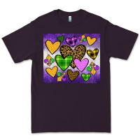 Plum mardi gras Premium Tee - JahusDesignShop