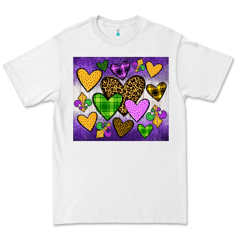 Mardi Gras Premium Tee by JahusDesignShop | Teevron