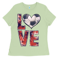 Matcha soccer love Ladies Tee - JahusDesignShop