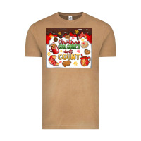 Vintage Camel christmas calories don't count Vintage Tee - MaliasSmallBusiness