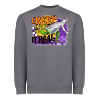 Storm creep it real Heavyweight Sweatshirt - BarkalooDesign