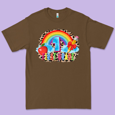 Back To School 1 3200x2400 Premium Tee Designed By Adodesignshop