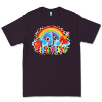 Plum back to school 1 3200x2400 Premium Tee - AdoDesignShop