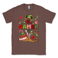 Chestnut the gamer elf Classic Tee - MaliasSmallBusiness