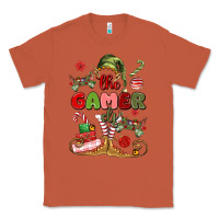 Copper the gamer elf Classic Tee - MaliasSmallBusiness