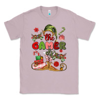 Lilac the gamer elf Classic Tee - MaliasSmallBusiness