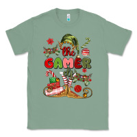 Sage the gamer elf Classic Tee - MaliasSmallBusiness