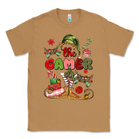 Toasted Coconut the gamer elf Classic Tee - MaliasSmallBusiness