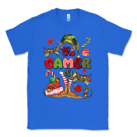 True Royal the gamer elf Classic Tee - MaliasSmallBusiness