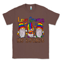 Chestnut love gnomes no bounds Classic Tee - JahusDesignShop