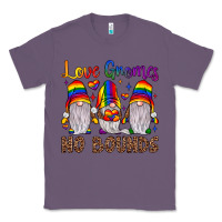 Lavender love gnomes no bounds Classic Tee - JahusDesignShop