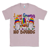 Lilac love gnomes no bounds Classic Tee - JahusDesignShop