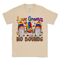 Mushroom love gnomes no bounds Classic Tee - JahusDesignShop