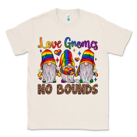 Natural love gnomes no bounds Classic Tee - JahusDesignShop
