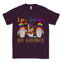 Plum love gnomes no bounds Classic Tee - JahusDesignShop