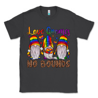 Smoke love gnomes no bounds Classic Tee - JahusDesignShop