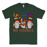 Sports Green love gnomes no bounds Classic Tee - JahusDesignShop