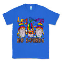 True Royal love gnomes no bounds Classic Tee - JahusDesignShop